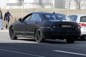 Poze spion cu Mercedes-Benz S-Class 2013