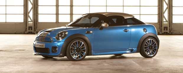 Poze spion cu Mini Coupe - iti place?