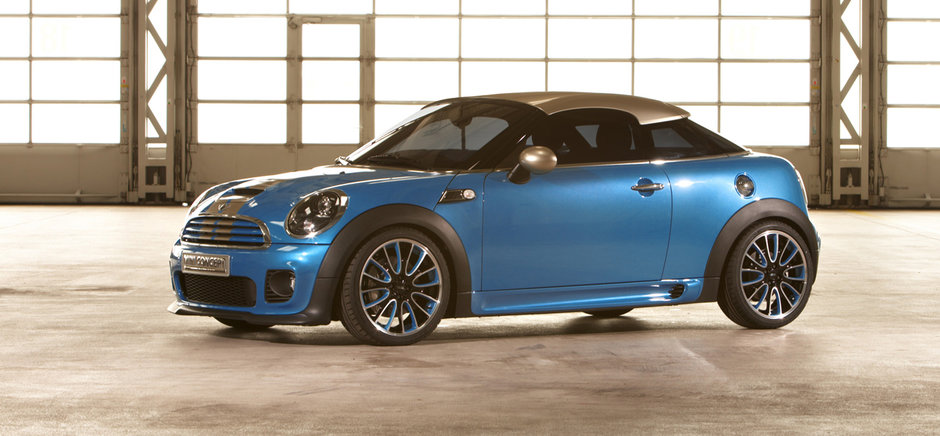 Poze spion cu Mini Coupe - iti place?