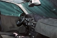 Poze spion cu noul Mercedes GLK Facelift 2012