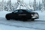 Poze spion cu viitorul Mercedes S-Class