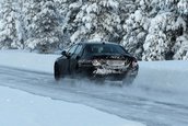 Poze spion cu viitorul Mercedes S-Class