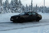 Poze spion cu viitorul Mercedes S-Class