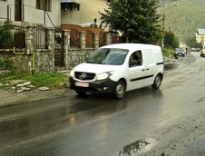 Poze spion Dacia