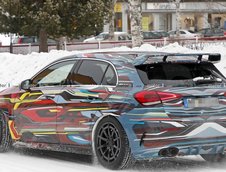 Poze spion Mercedes-AMG A45