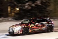 Poze spion Mercedes-AMG A45
