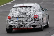 Poze spion: noul Audi RS4 Avant. Un break super-puternic pentru Europa