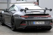 Poze spion Porsche 911 GT3