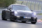 Poze spion Porsche 911 GT3