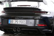 Poze spion Porsche 911 GT3