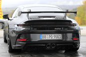 Poze spion Porsche 911 GT3