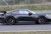 Poze spion Porsche 911 GT3