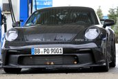 Poze spion Porsche 911 GT3