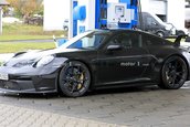 Poze spion Porsche 911 GT3