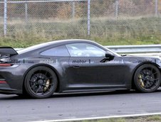 Poze spion Porsche 911 GT3