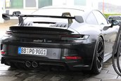 Poze spion Porsche 911 GT3