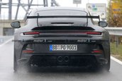 Poze spion Porsche 911 GT3