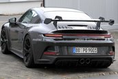 Poze spion Porsche 911 GT3