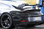 Poze spion Porsche 911 GT3