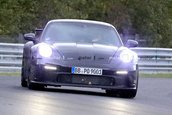 Poze spion Porsche 911 GT3