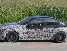 Poze spion: primele poze cu urmatorul BMW M3