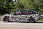 Poze spion: primele poze cu urmatorul BMW M3
