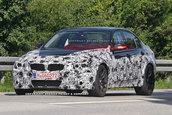 Poze spion: primele poze cu urmatorul BMW M3