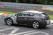 Poze spion - Viitorul Astra OPC anunta 300 de cp!