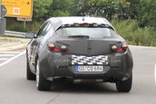 Poze spion - Viitorul Astra OPC anunta 300 de cp!