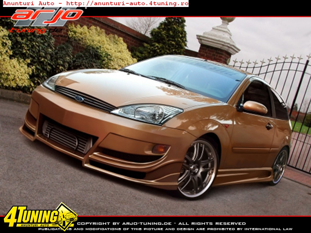 Ford focus tuning de vanzare #3