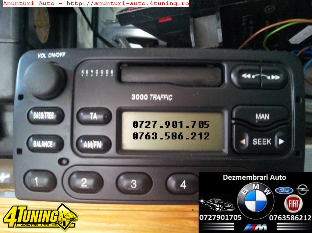 Ford cougar second hand 4tuning