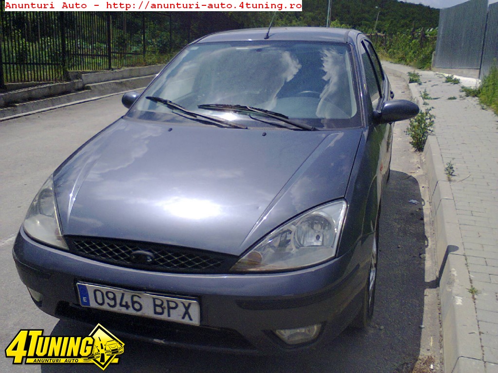 Piese tuning ford focus 2002 #8