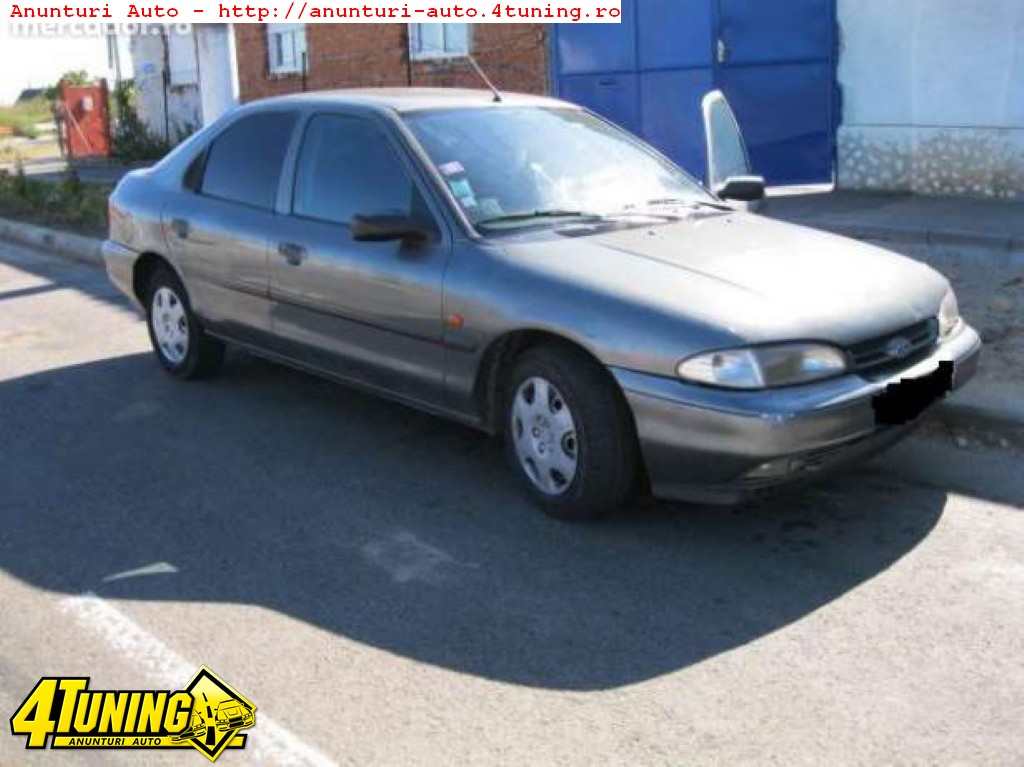Ford cougar second hand 4tuning #3