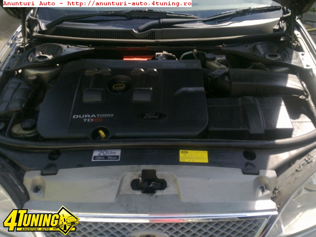 Probleme ambreiaj ford mondeo