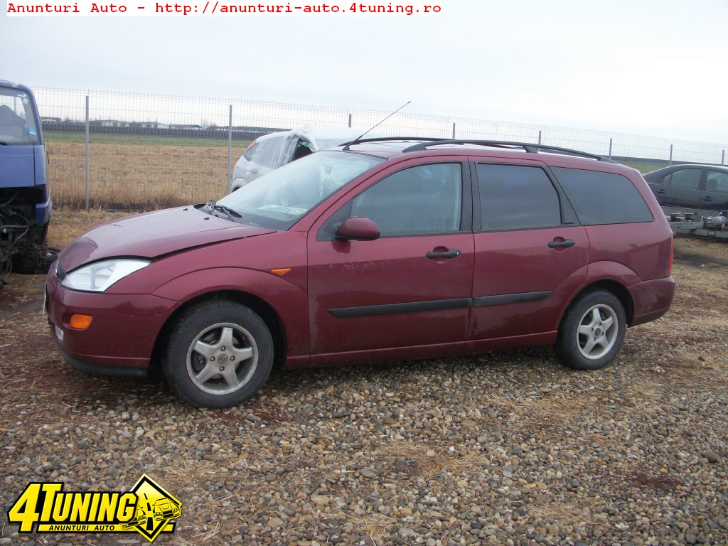 Accesorii tuning ford focus 2002 #10