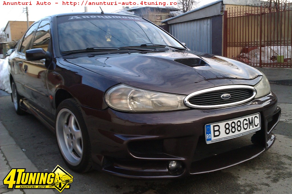 Speakers for ford mondeo mk2 #4
