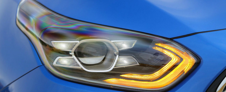 Pozele care le dau fiori germanilor de la Volkswagen. Noua masina concureaza cu Golf Pozele care le dau fiori germanilor de la Volkswagen. Noua masina concureaza cu Golf