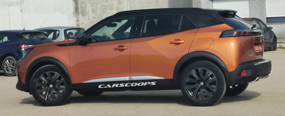 Pozele care le dau fiori nemtilor de la VW. Noua generatie arata ca un OZN Pozele care le dau fiori nemtilor de la VW. Noua generatie arata ca un OZN