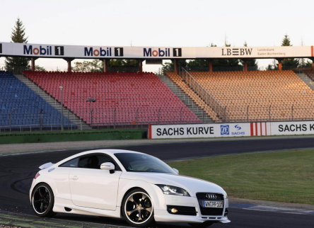 PPI a modificat Audi PS TT Coupe