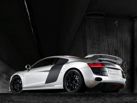 PPI Audi R8 Razor PPI Audi R8 Razor