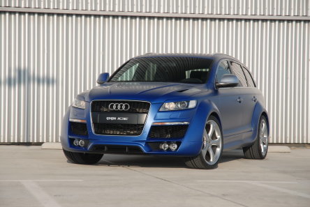 PPI ICE Audi Q7 PPI ICE Audi Q7