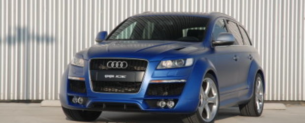 PPI ICE Audi Q7