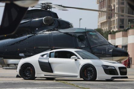 PPI Razor GTR - Cel mai tunat Audi R8 PPI Razor GTR - Cel mai tunat Audi R8