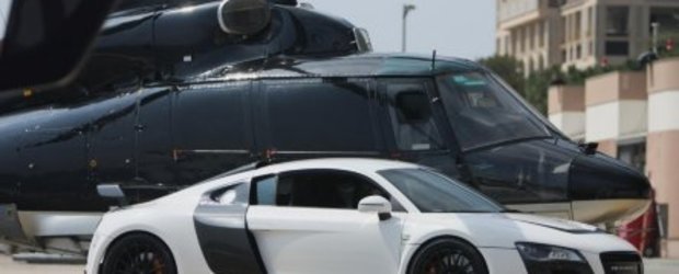 PPI Razor GTR - Cel mai tunat Audi R8