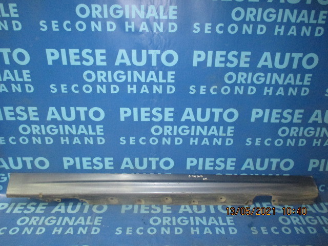Prag BMW E46 1999; sedan