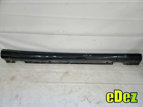 Prag dreapta amg culoare negru obsidian - 197 Mercedes E-Class (2009->) [W212] A2126901340