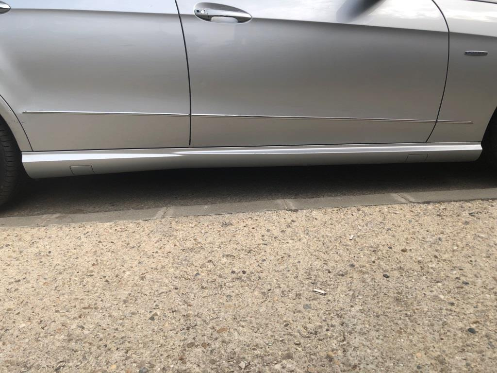 Prag dreapta AMG Mercedes E Class W212 2009-2013