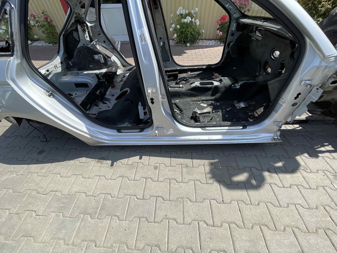 PRAG DREAPTA AUDI A1 - - (2010 2014)