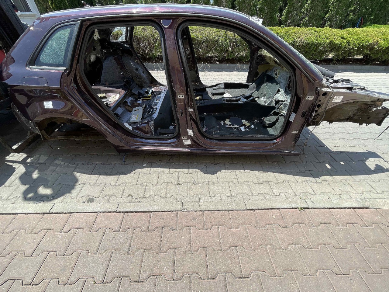 PRAG DREAPTA AUDI A3 - - (2012 2016)