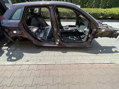 PRAG DREAPTA AUDI A3 - - (2012 2016)